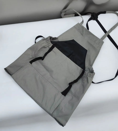 HarvestMate Outdoor Apron – Large Pocket Gardening Apron Backpack for Efficient Harvesting & Tool Storage